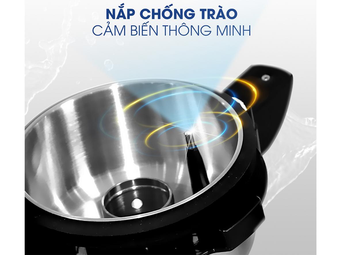 Tổng quan Máy làm sữa hạt Kalite KL990P