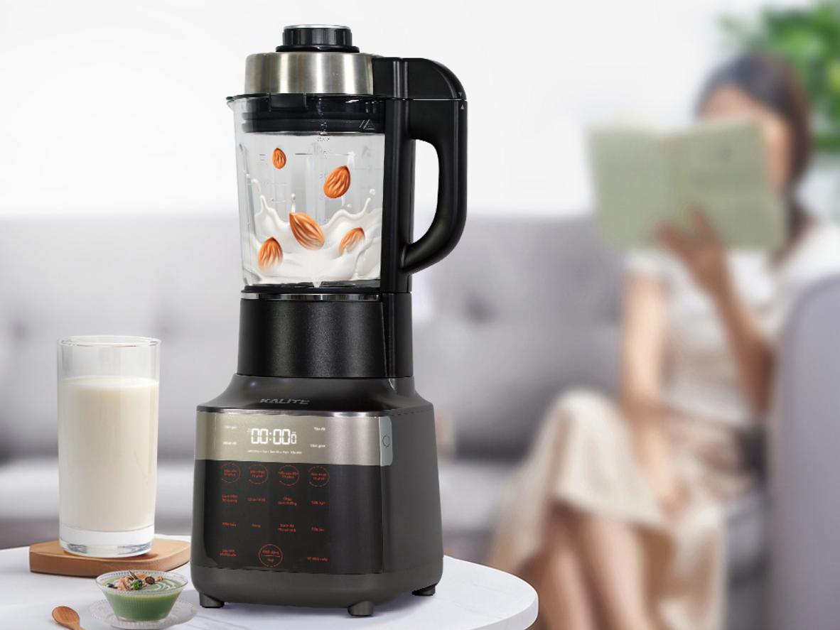 Tổng quan Máy làm sữa hạt Kalite KL990P