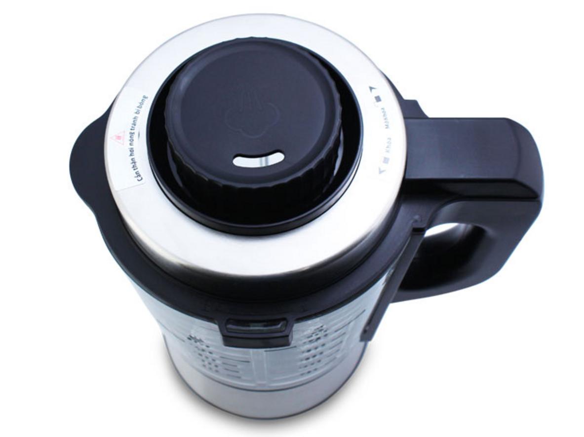 Bảng điều khiển 12 chương trình & cảm biến an toàn