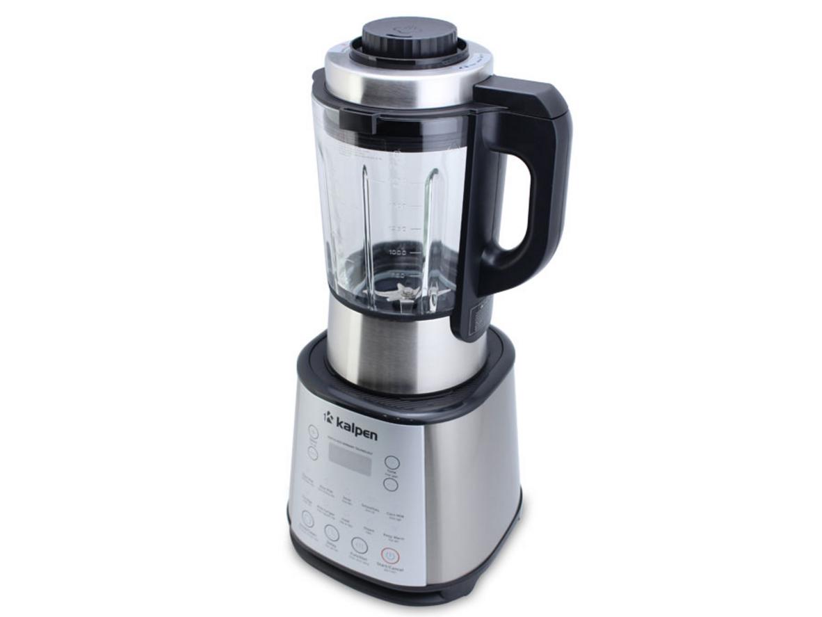 Bảng điều khiển 12 chương trình & cảm biến an toàn