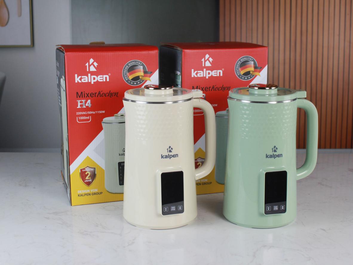 Cối và lưỡi dao inox an toàn