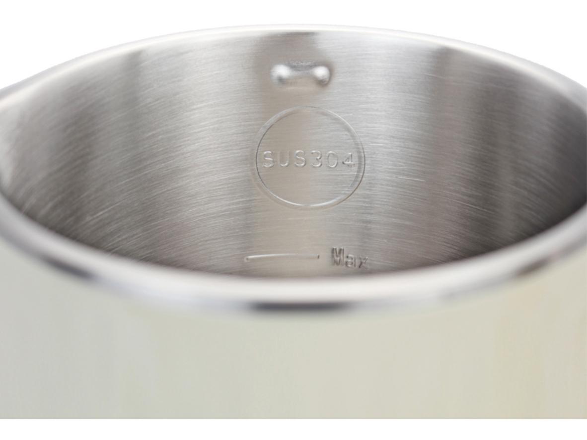 12 chế độ tự động và cảm biến NTC giữ dưỡng chất.