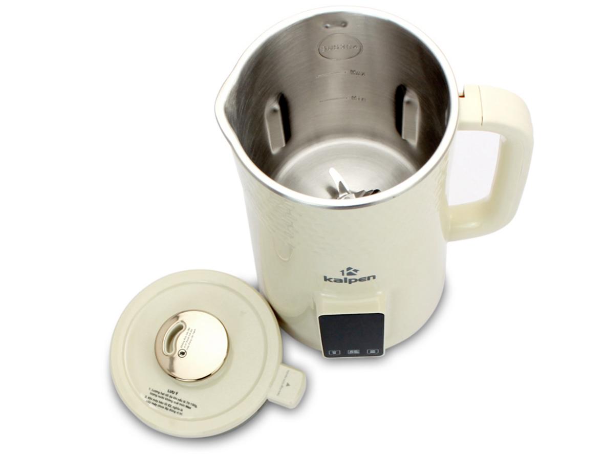 Tổng quan Máy làm sữa hạt Kalpen H4