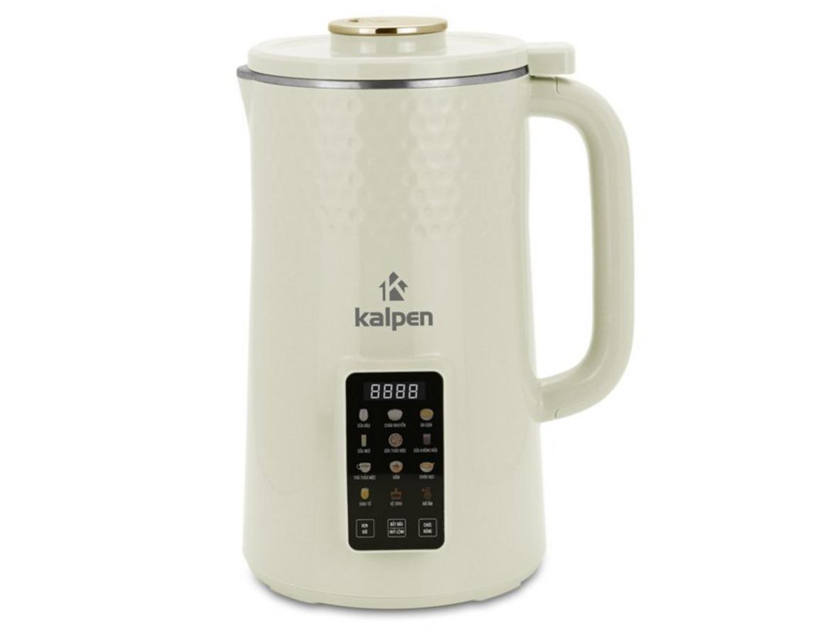 Tổng quan Máy làm sữa hạt Kalpen H4