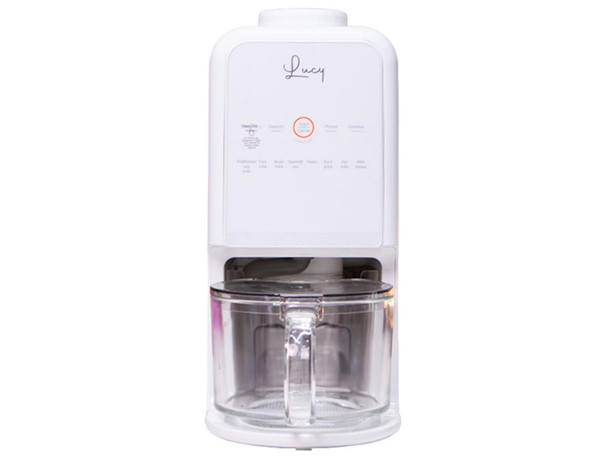 Tổng quan Máy làm sữa hạt Lucy GOURMETKOCHWARE S-26338 (1.2 lít)