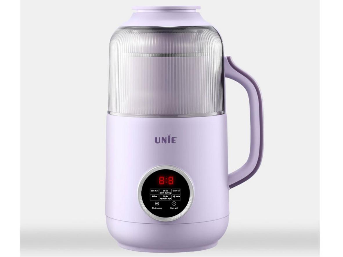 Tổng quan Máy làm sữa hạt mini UNIE UMB09