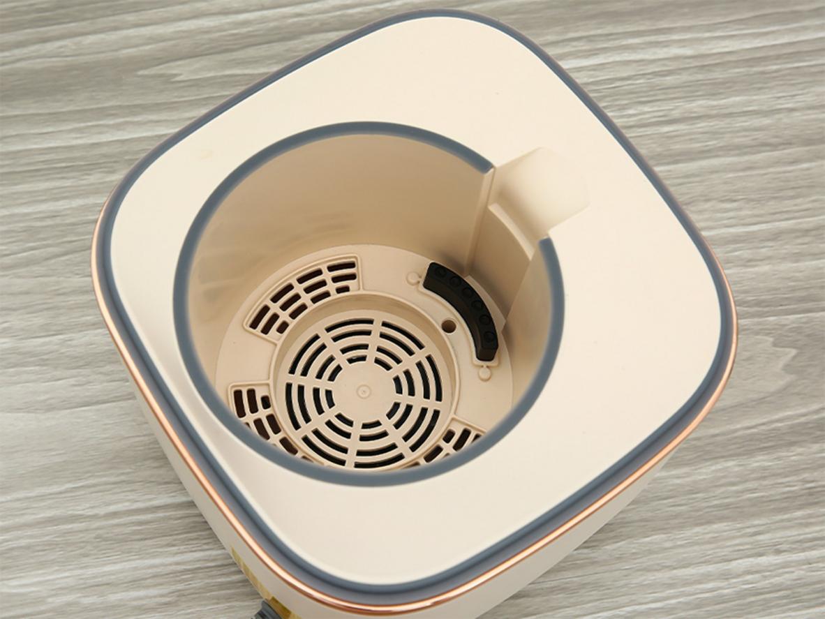 Tổng quan Máy làm sữa hạt Rapido RHB-600D