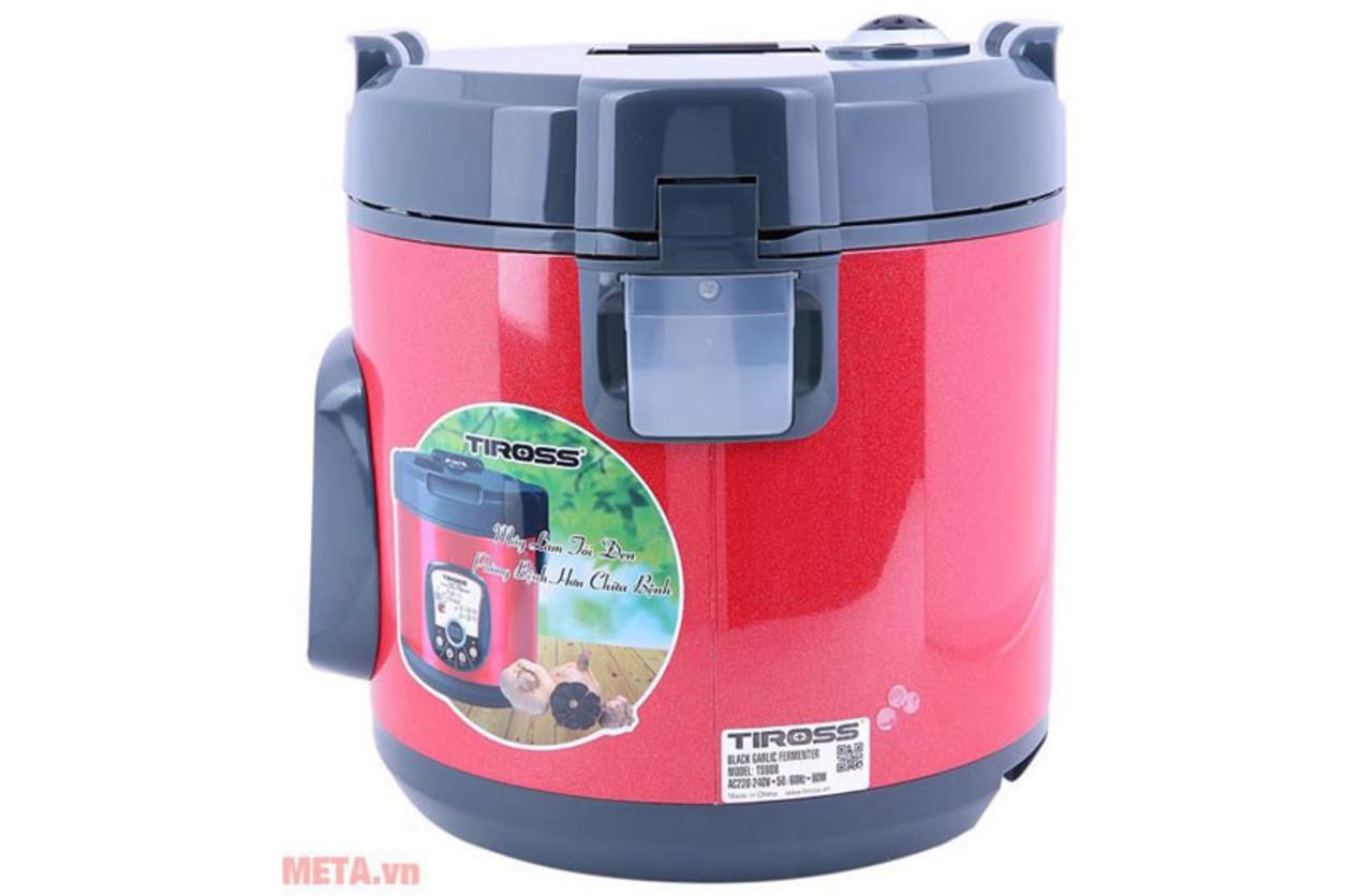 Hai chế độ lên men và chức năng sấy 2 giờ cho kết quả linh hoạt
