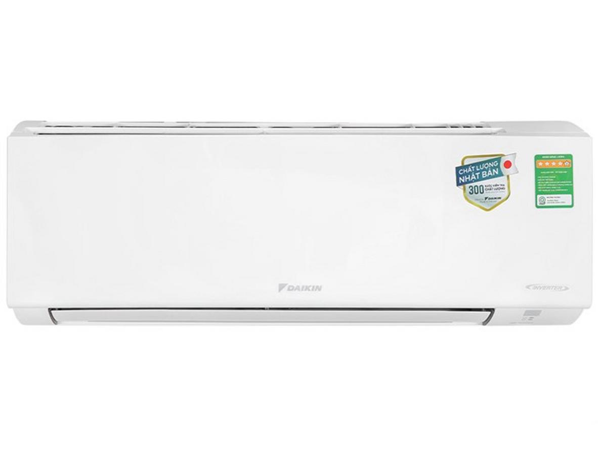 Tổng quan Máy lạnh 2 chiều Daikin Inverter 2.5 HP FTHF60VAVMV