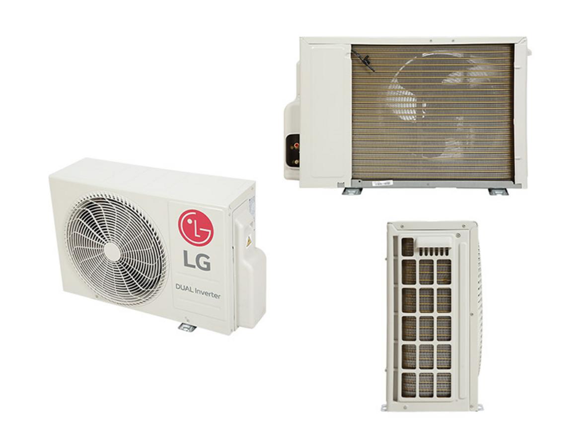 Tổng quan Máy lạnh 2 chiều LG Inverter 1 HP B10END1