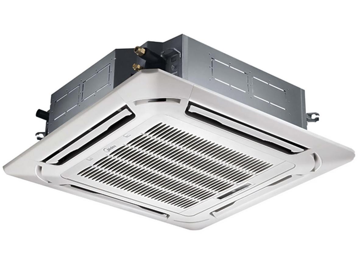 Tổng quan Máy lạnh âm trần Midea Inverter 2.5HP MCD1-28CRDN8