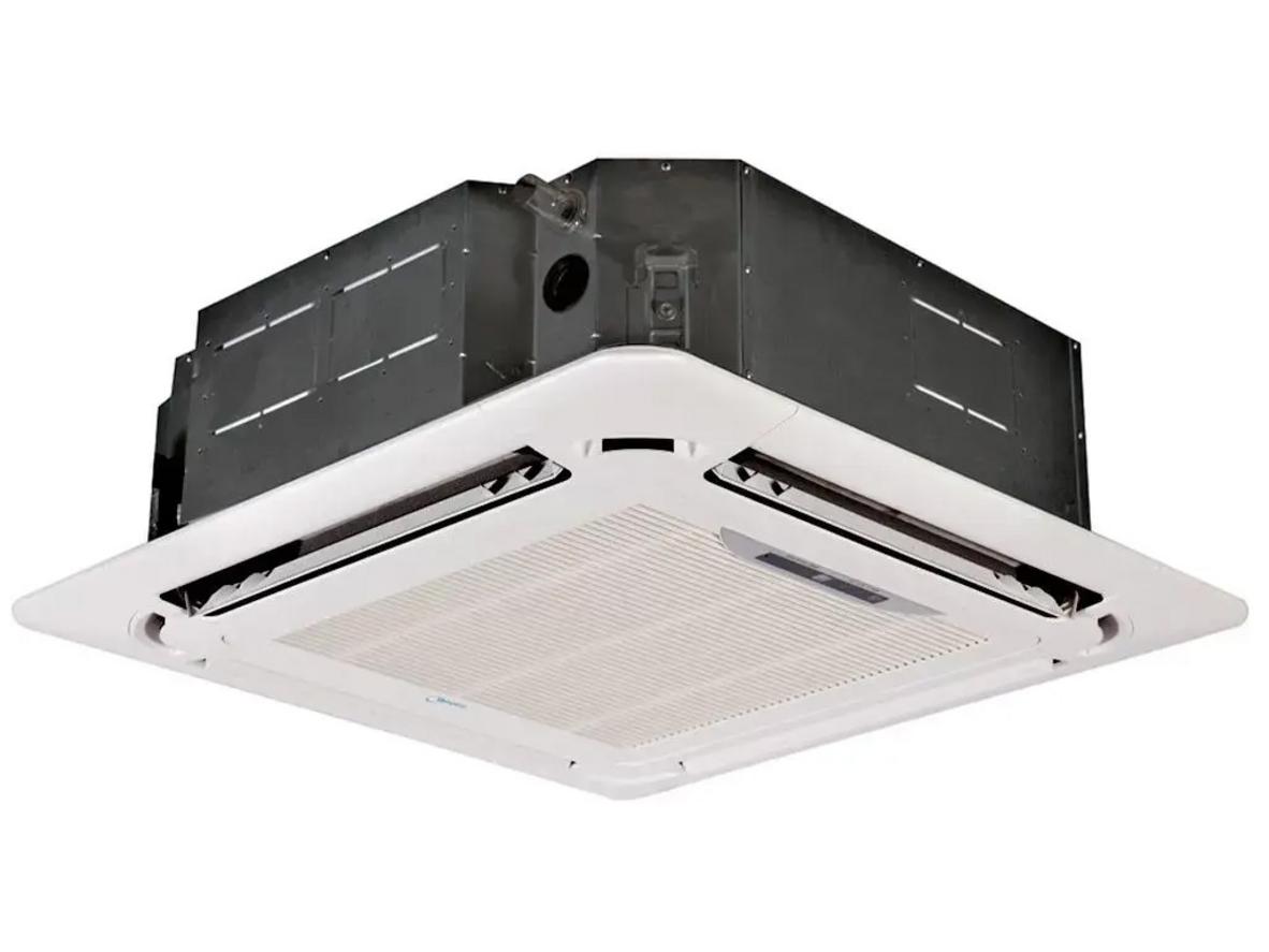 Tổng quan Máy lạnh âm trần Midea Inverter 4HP MCD1-36CRDN8