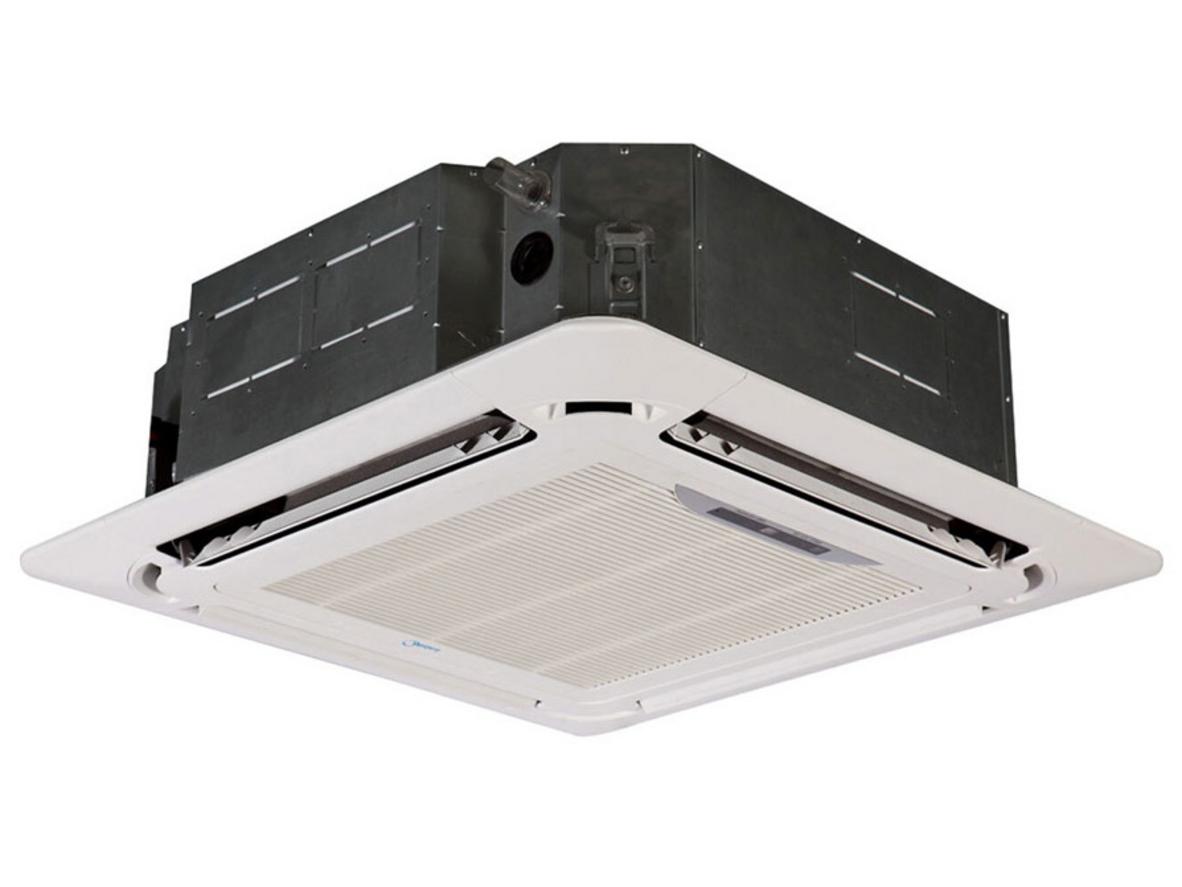 Tổng quan Máy lạnh âm trần Midea Inverter 5HP MCD1-50CRDN8-Q