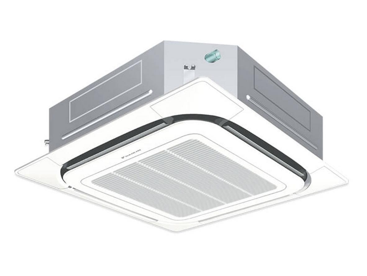 Tổng quan Máy lạnh âm tường Daikin 5HP FCNQ48MV1/RNQ48MY1