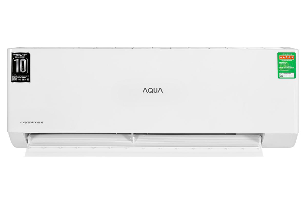 Tổng quan Máy lạnh Aqua Inverter 1.5HP AQA-RV13QA2