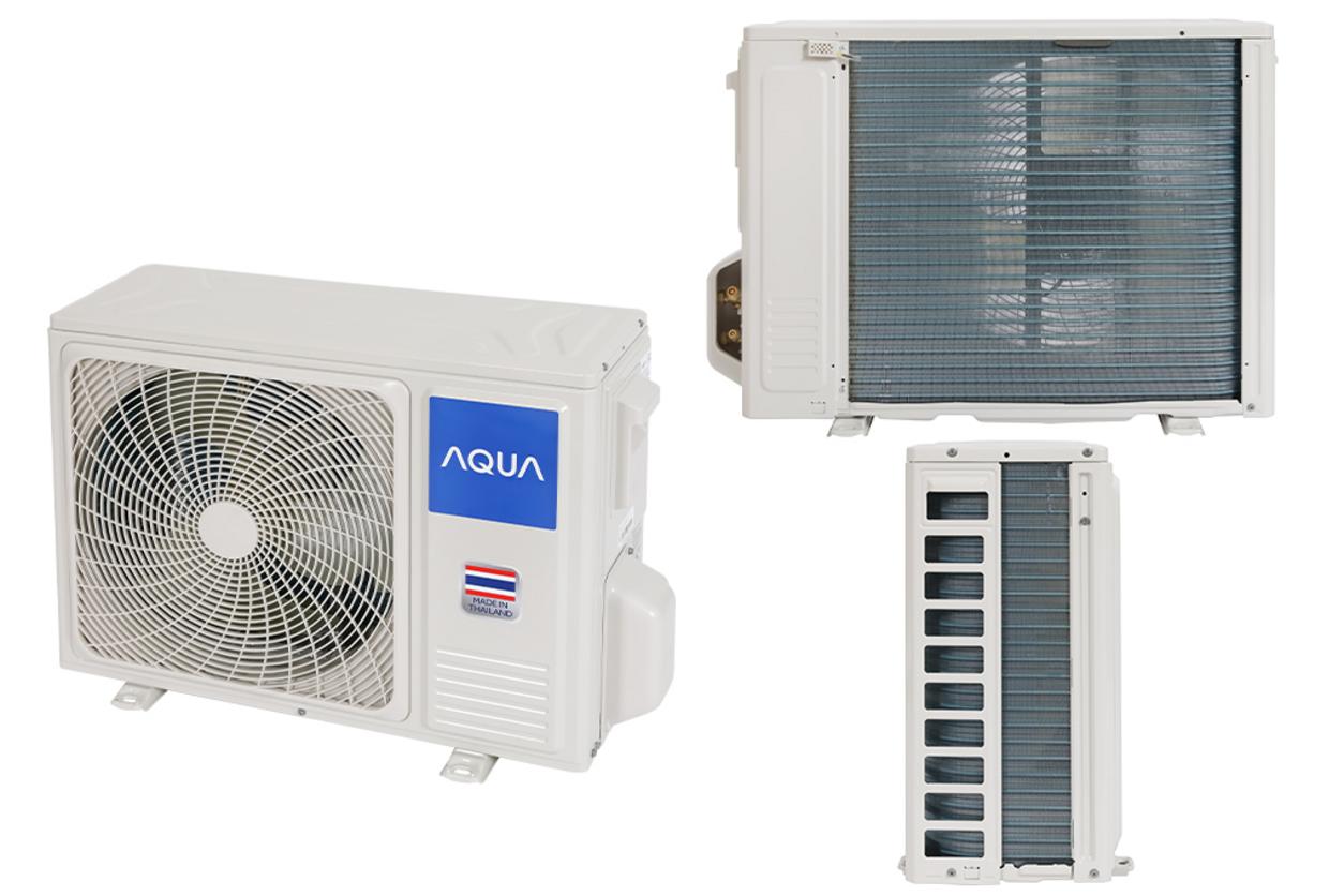 Tổng quan Máy lạnh Aqua Inverter 1.5HP AQA-RV13QA2