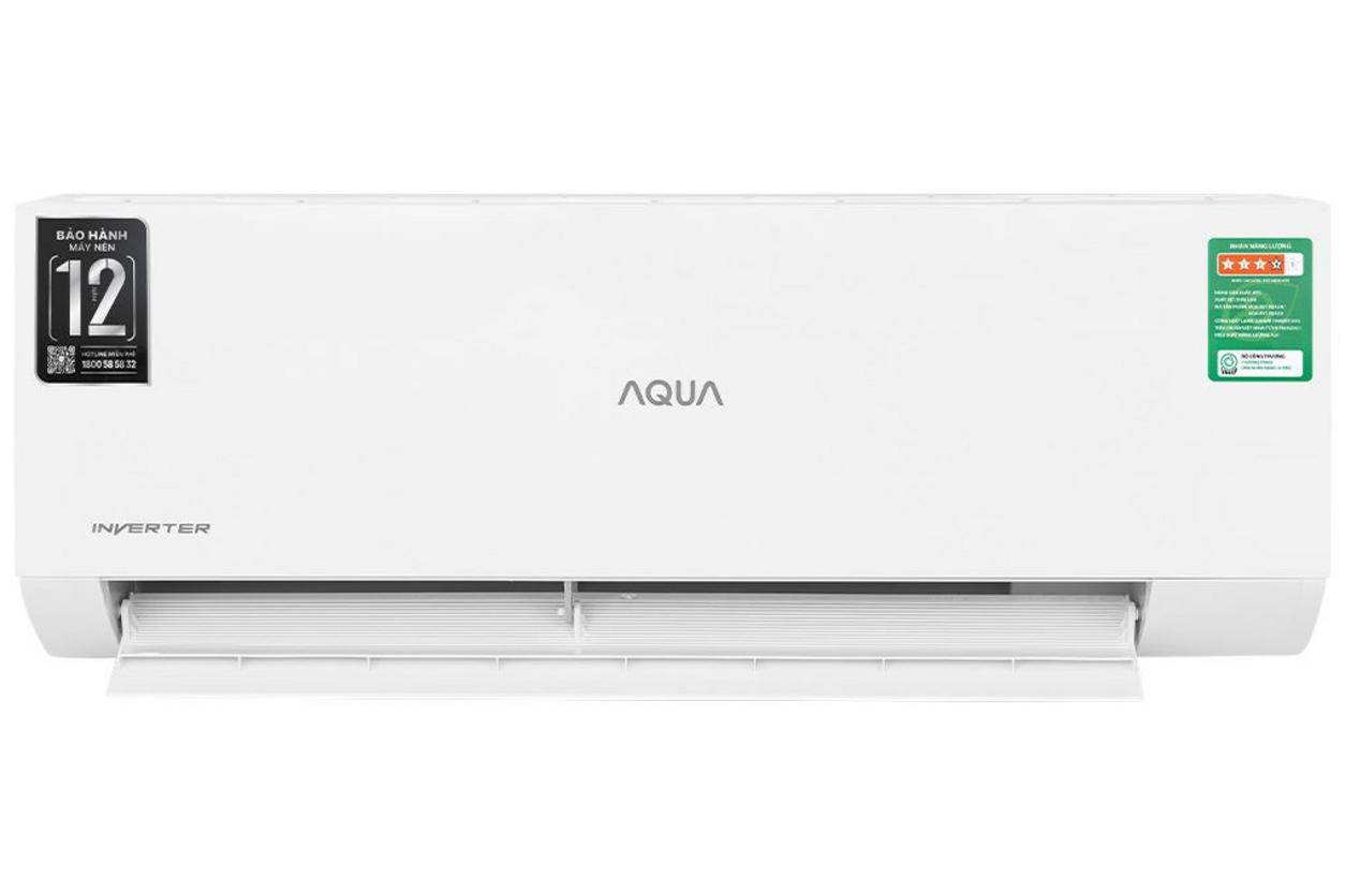 Tổng quan Máy lạnh Aqua Inverter 1HP AQA-RV10QA3