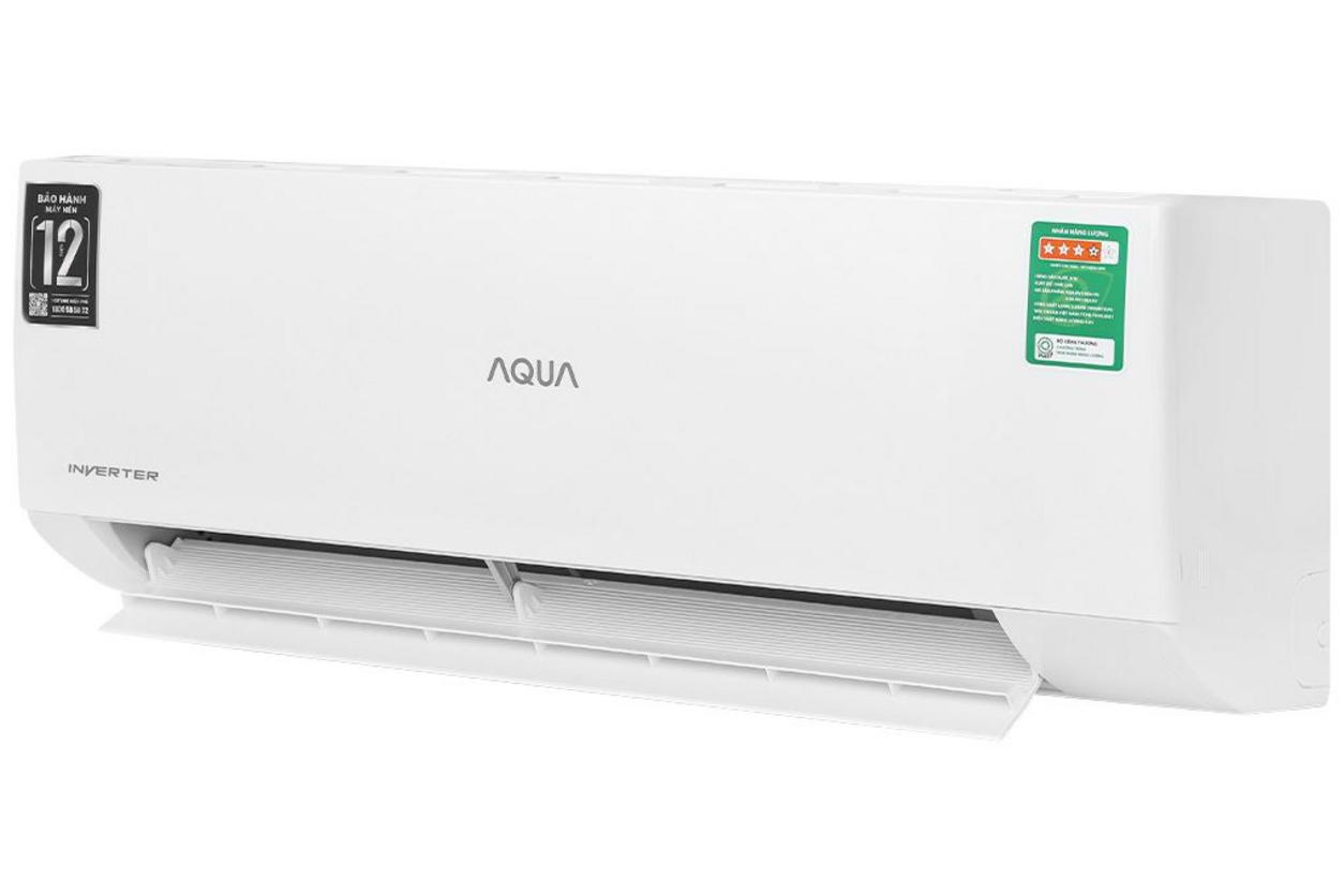 Tổng quan Máy lạnh Aqua Inverter 1HP AQA-RV10QA3