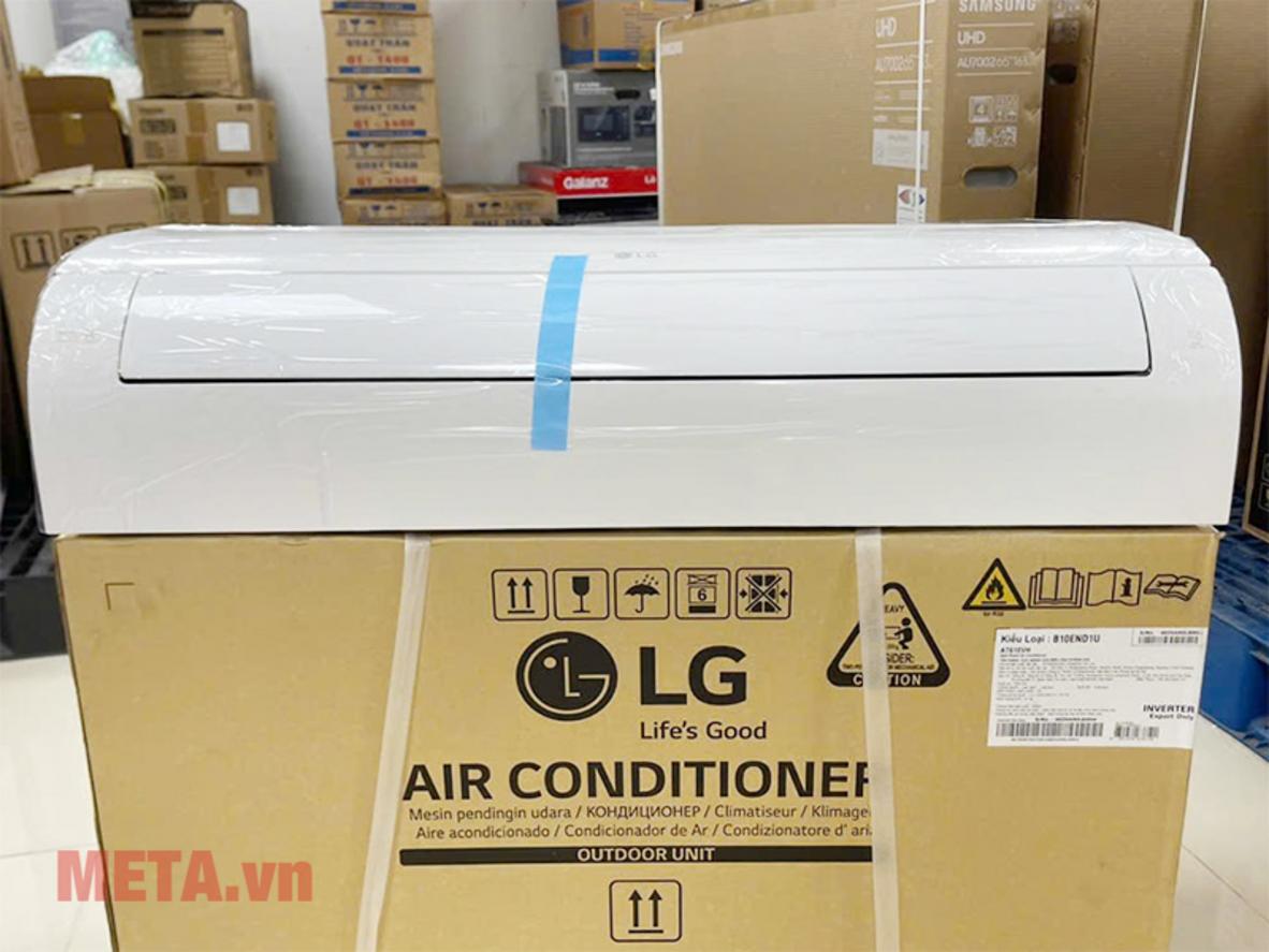 Dual Inverter giúp tiết kiệm điện và ổn định nhiệt