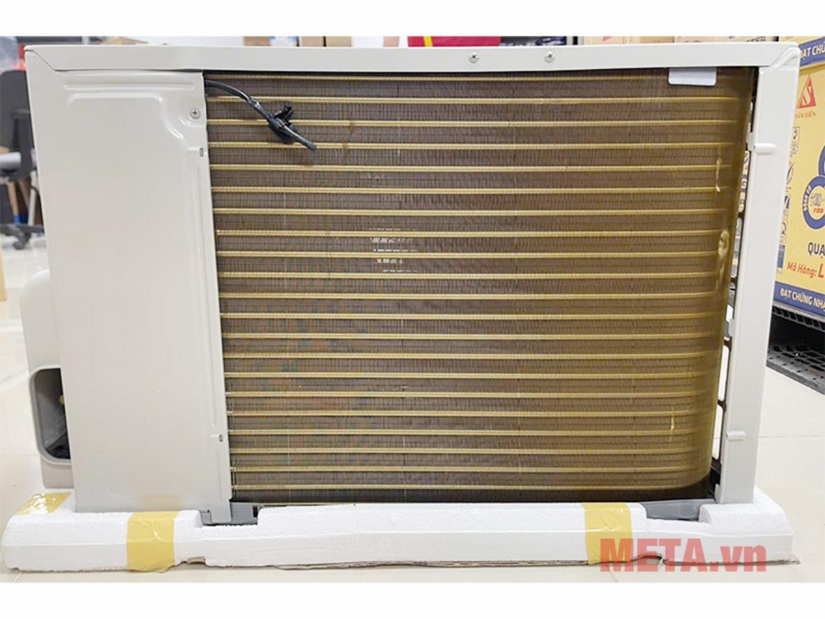Dual Inverter giúp tiết kiệm điện và ổn định nhiệt