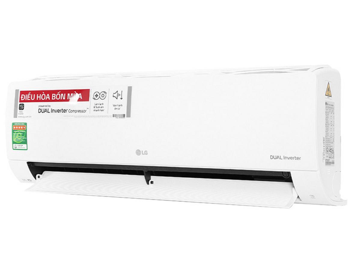 Jet Cool & Comfort Air cho tiện nghi tức thì