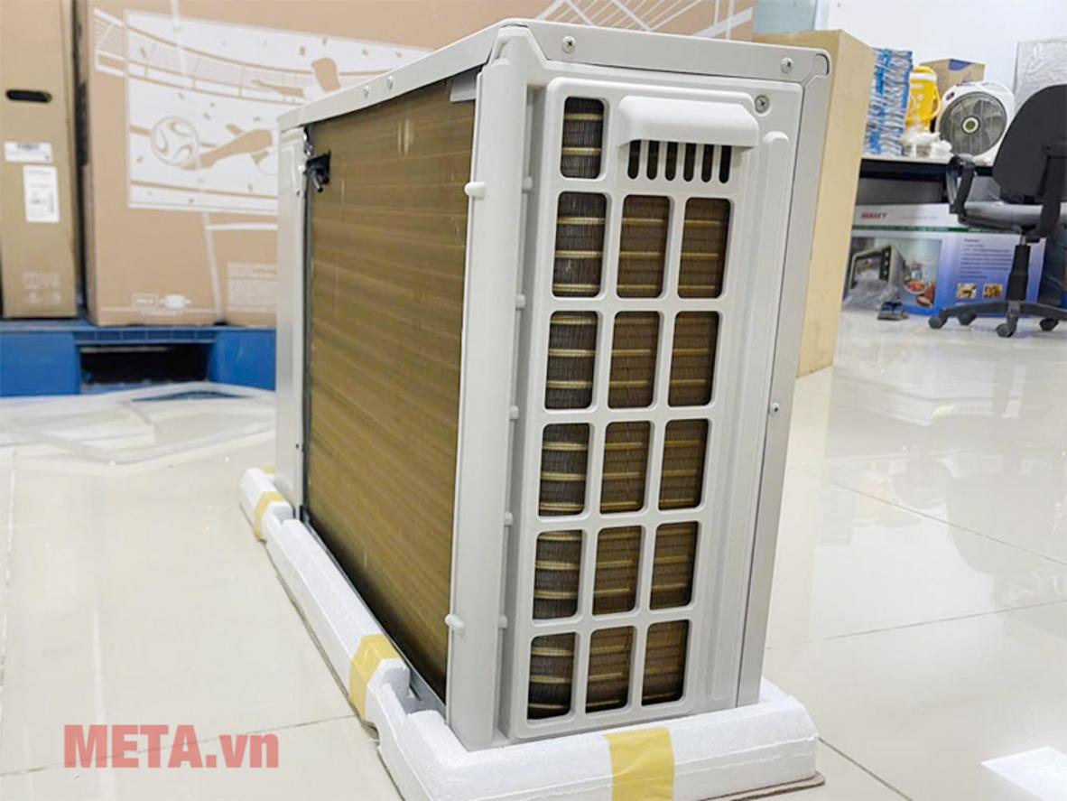 Jet Cool & Comfort Air cho tiện nghi tức thì