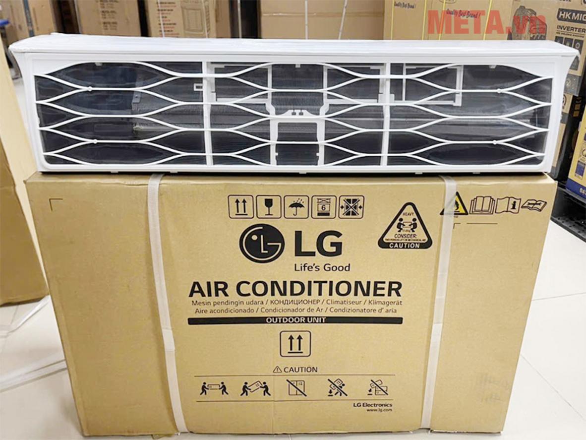 Jet Cool & Comfort Air cho tiện nghi tức thì