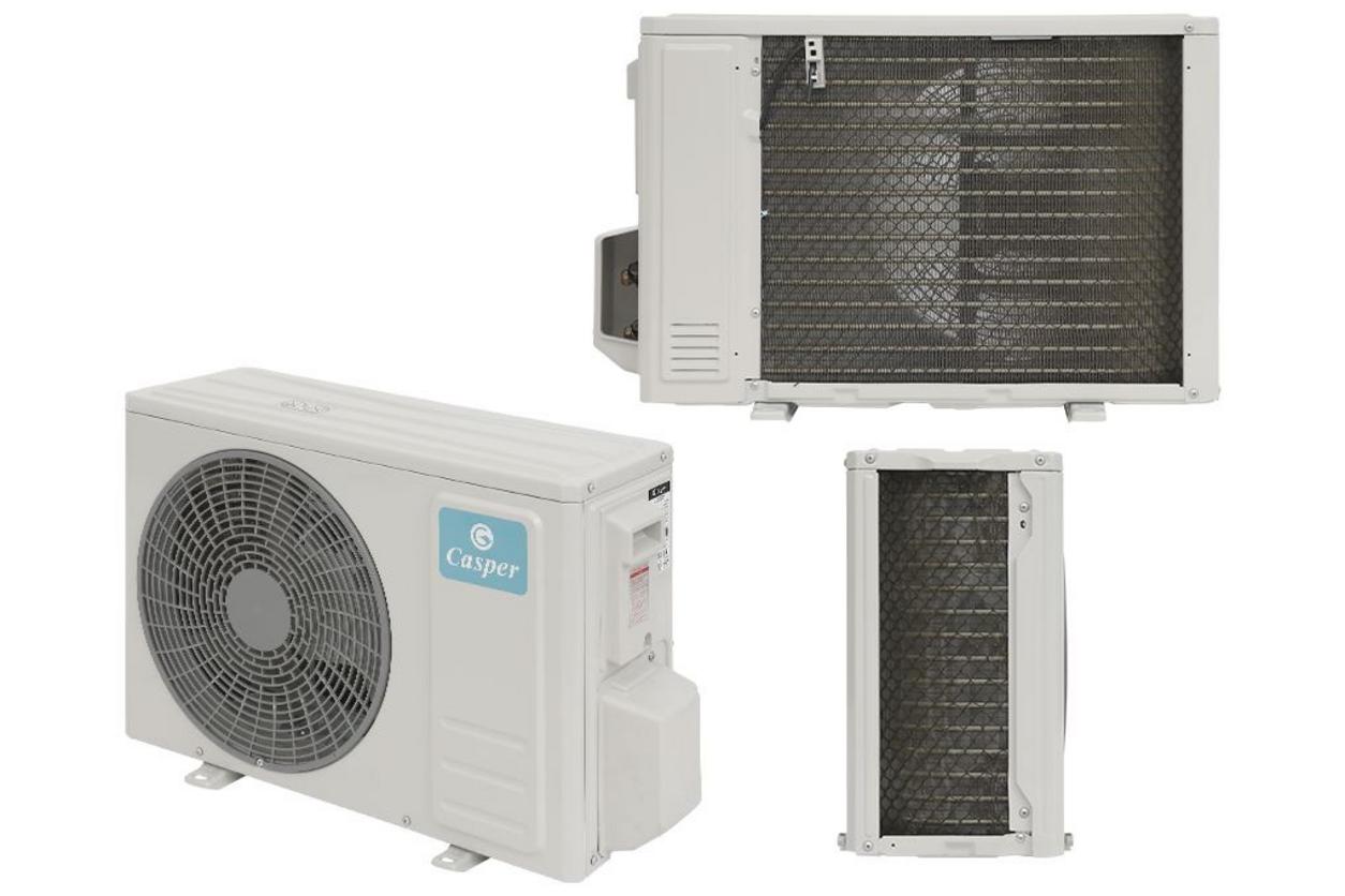 Tổng quan Máy lạnh Casper Inverter 1.5HP GC-12IB36