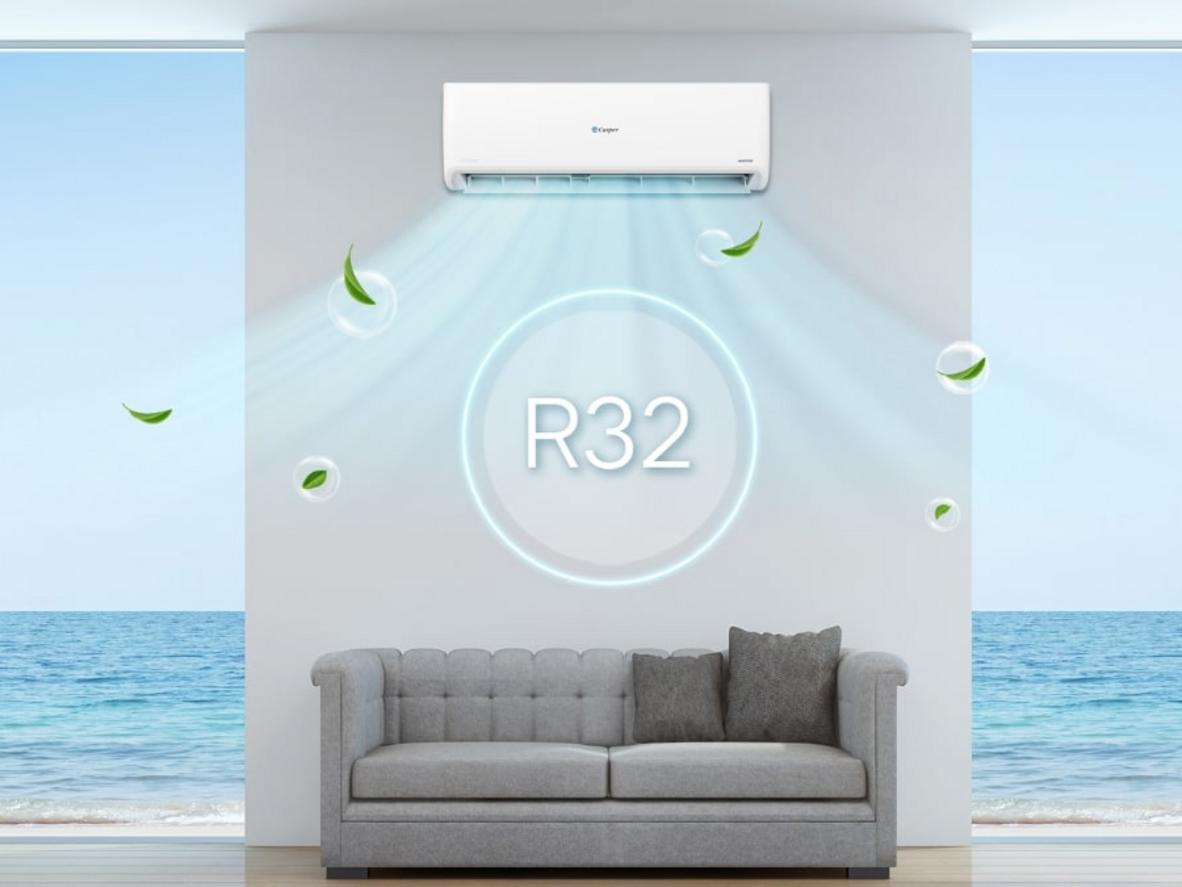 Tổng quan Máy lạnh Casper Inverter 2.5HP GC-24IS35