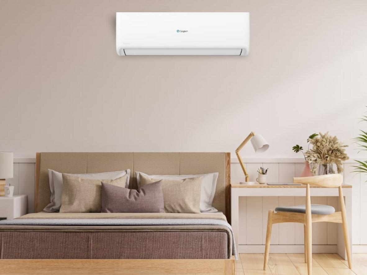 Tổng quan Máy lạnh Casper Inverter 2.5HP GC-24IS35