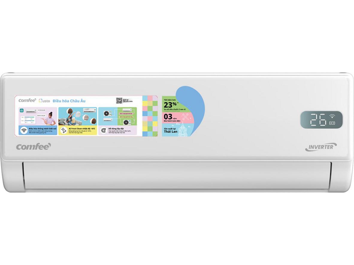 Tổng quan Máy lạnh Comfee 2.5Hp inverter CFS-25VGPF-V