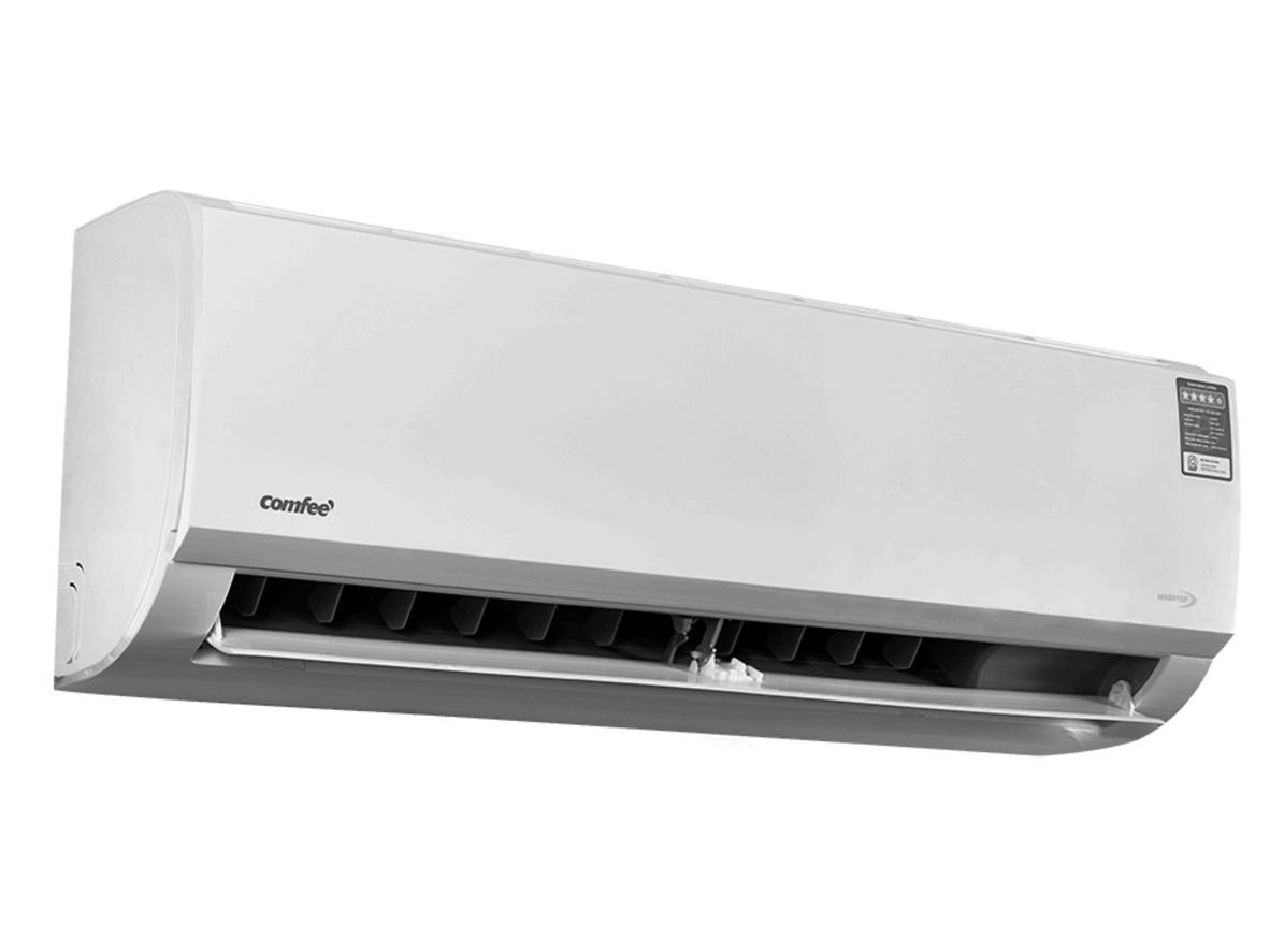 Hyper Tech: làm lạnh siêu tốc cho phòng nhỏ.