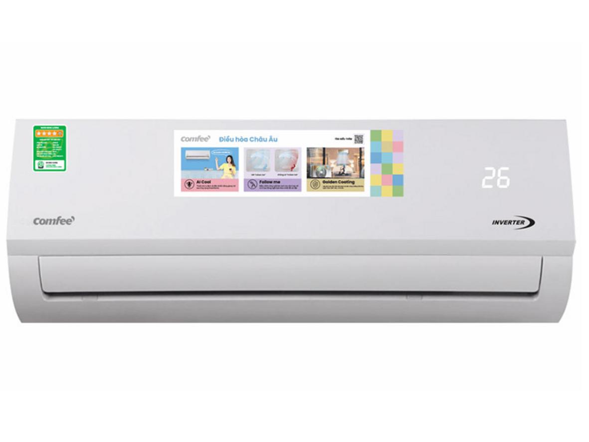 Tổng quan Máy lạnh Comfee Inverter 1.5HP CFS-13VAFF-V