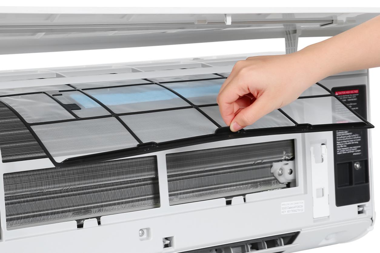 CSPF cao & Inverter — tiết kiệm điện.