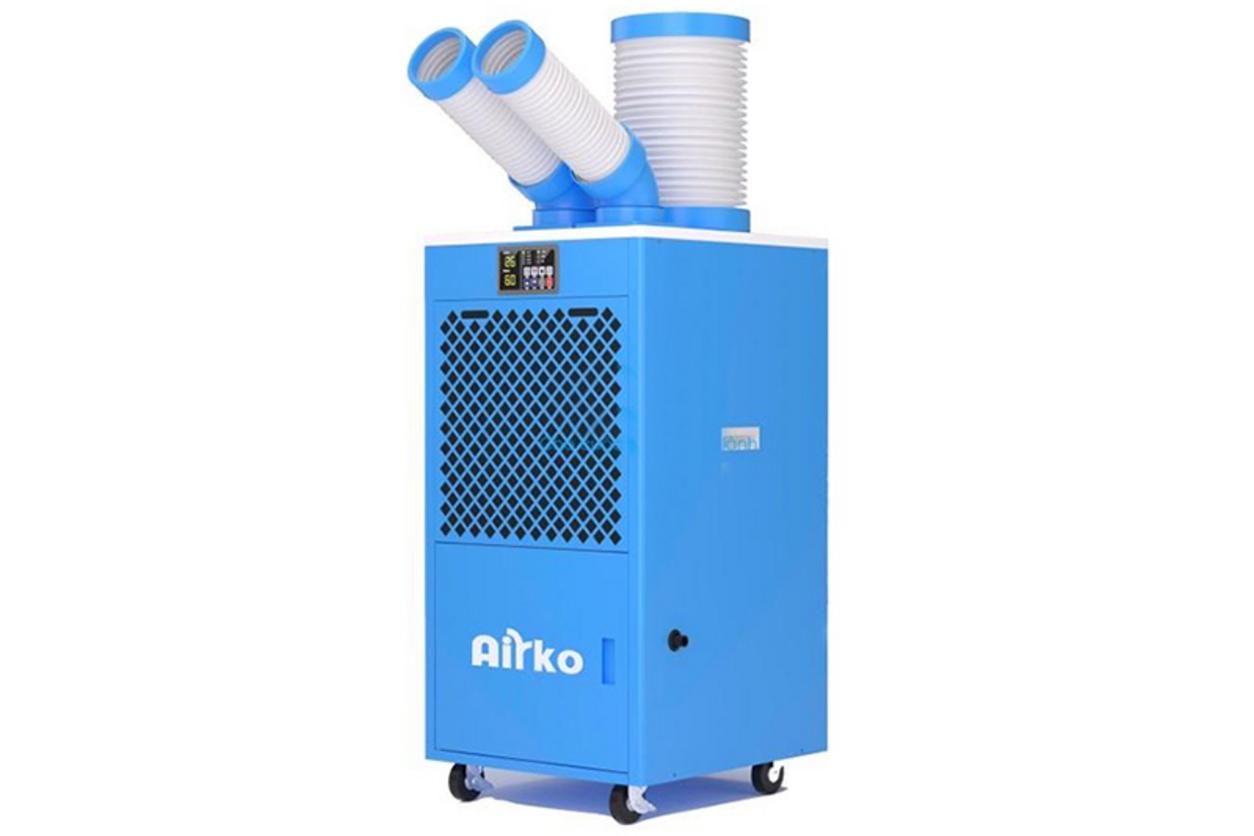 Tổng quan Máy lạnh di động công nghiệp Dorosin Airko DAKC-45