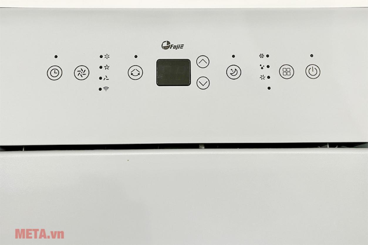 Máy nén GMCC bền bỉ, vận hành êm ái