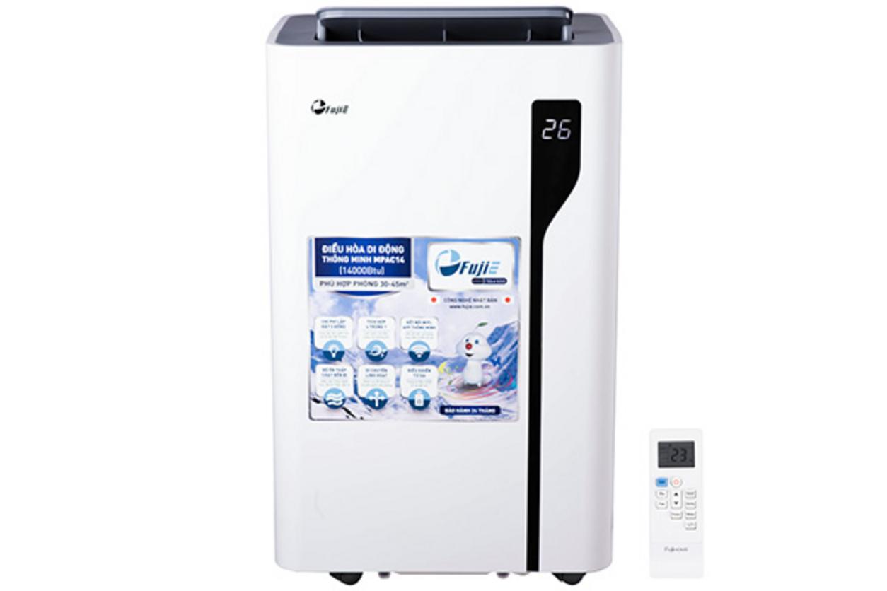 Di chuyển dễ dàng & điều khiển qua WiFi