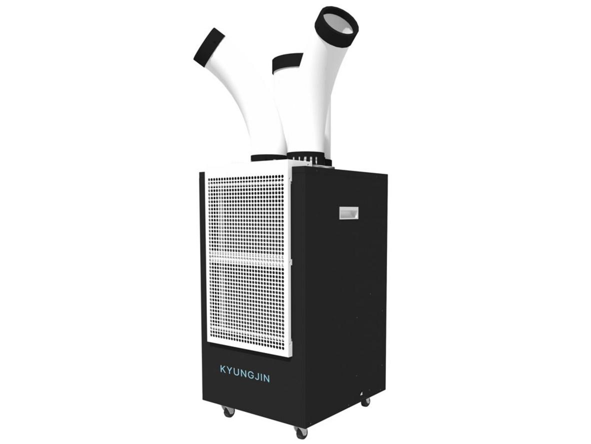 Tổng quan Máy lạnh di động Kyungjin ND-12000 (1.590W)
