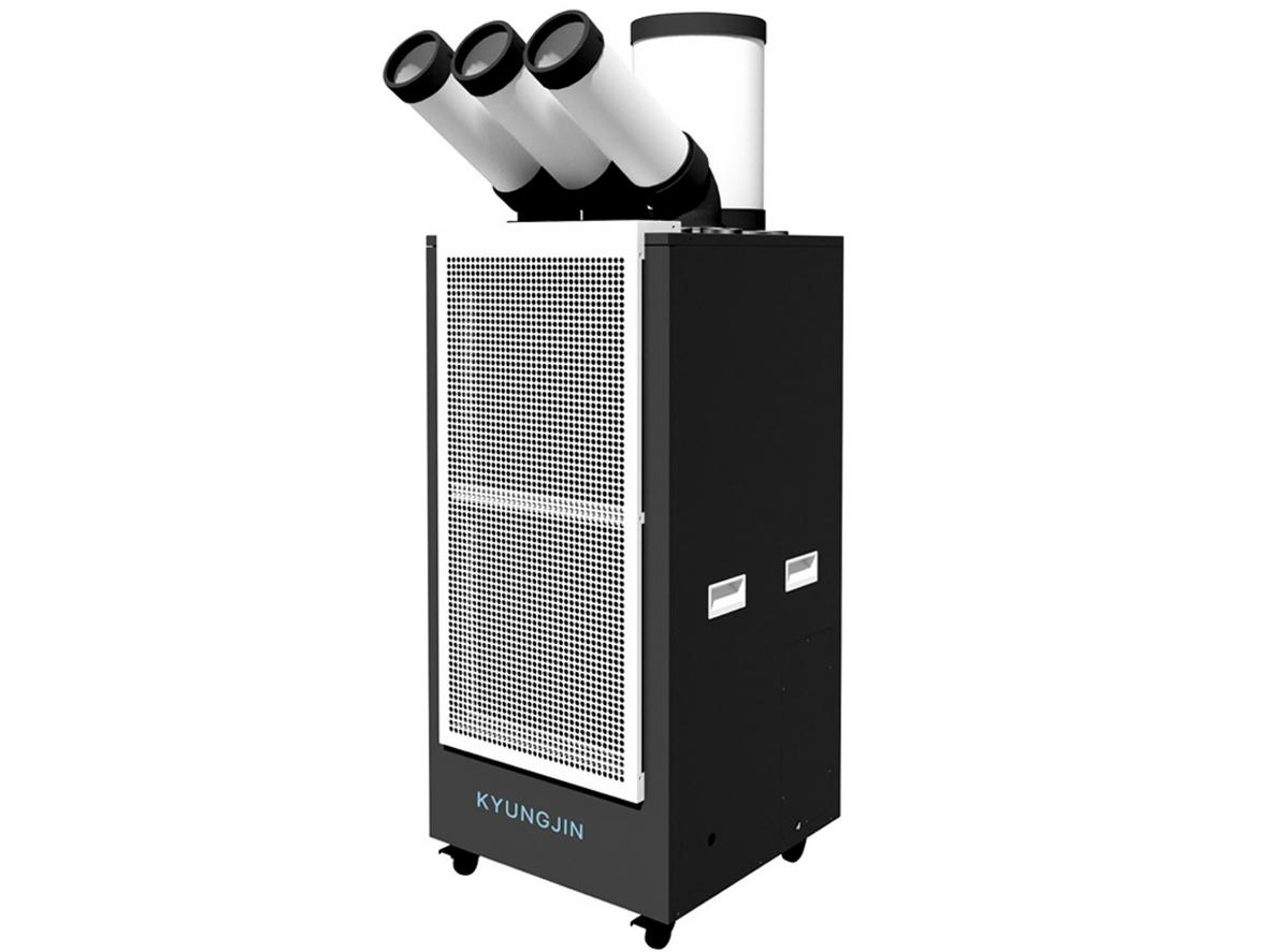 Tổng quan Máy lạnh di động Kyungjin ND-22000 (2.650W)