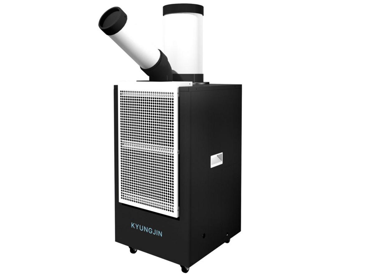 Tổng quan Máy lạnh di động Kyungjin ND-9200 (1.100W)