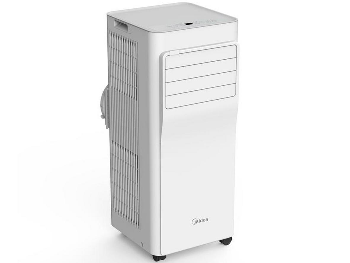 Tổng quan Máy lạnh di động Midea MPPA-09CRN7