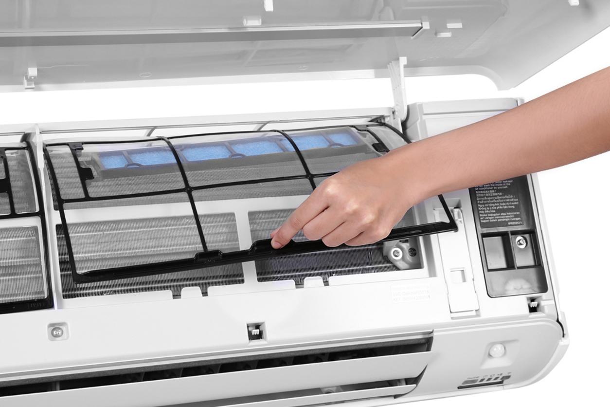 Tổng quan Máy lạnh inverter Daikin FTKZ25VVMV 1.0HP