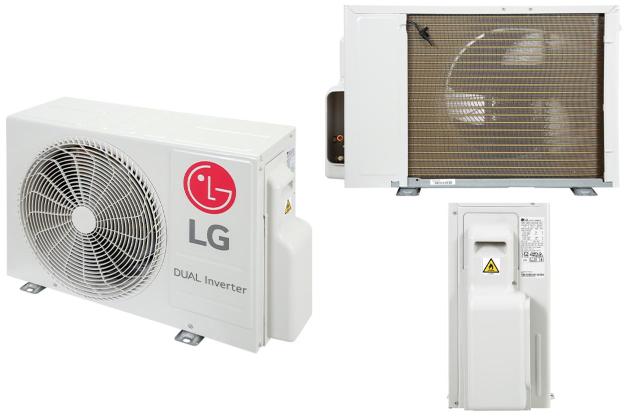 Dual Inverter Compressor – tiết kiệm và êm ái