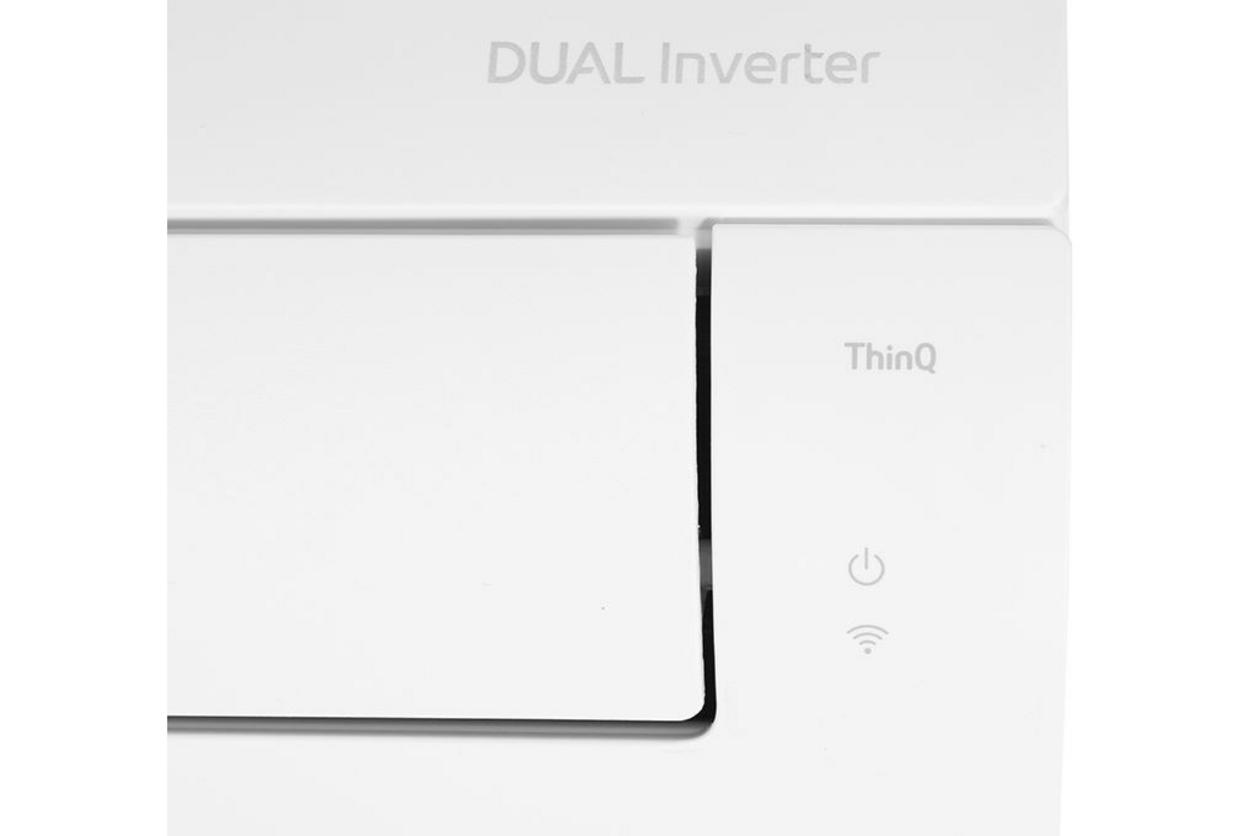 Tổng quan Máy lạnh LG Inverter 1HP IEC09M1
