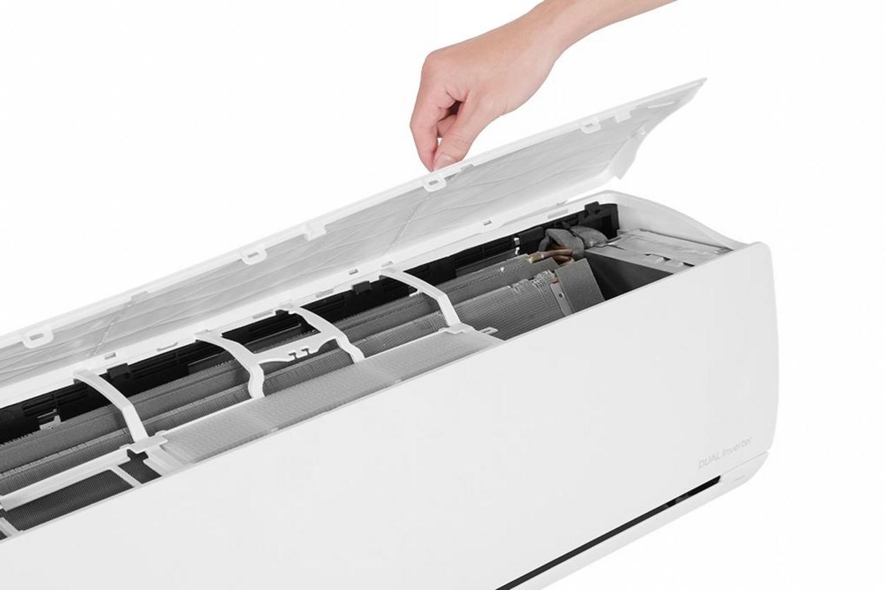 Tổng quan Máy lạnh LG Inverter 1HP IEC09M1