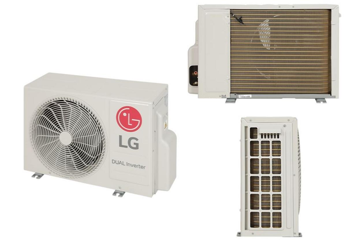 Tổng quan Máy lạnh LG Inverter 1HP IEC09M1