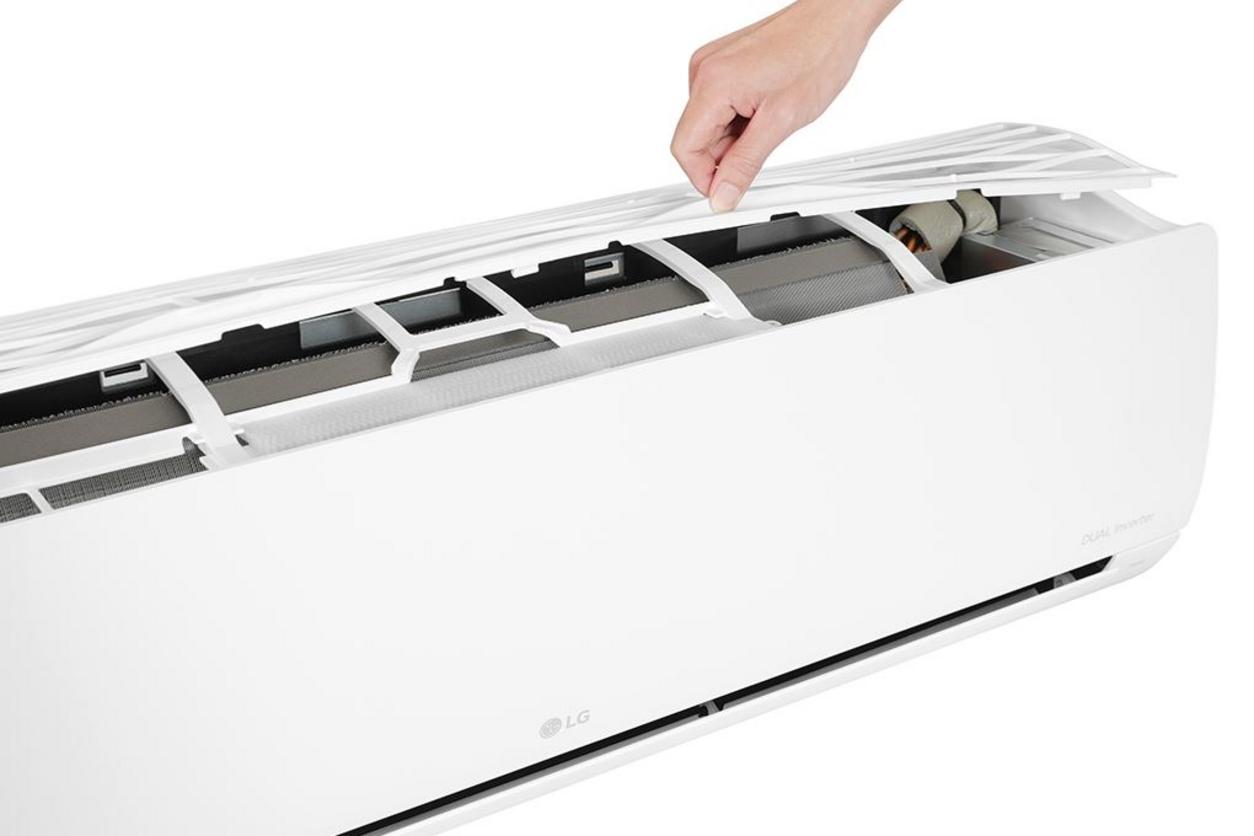 Tổng quan Máy lạnh LG Inverter 2HP IEC18M1