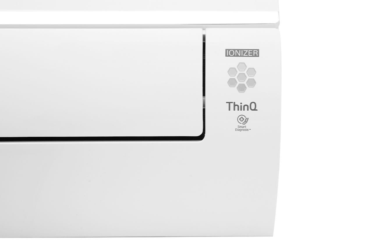 PM2.5 Filter & Plasmaster Ionizer+ — lọc sâu, giảm vi khuẩn