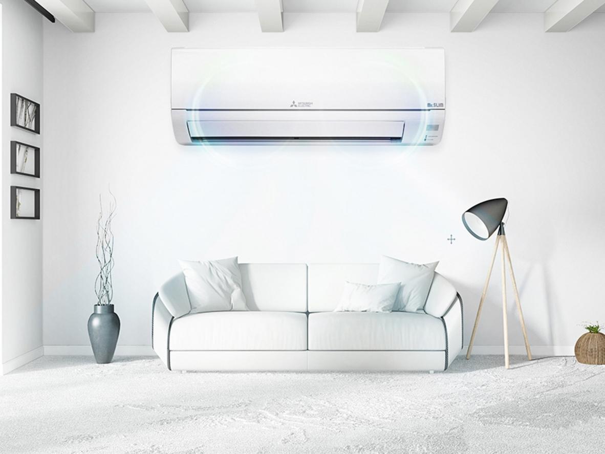 Tổng quan Máy lạnh Mitsubishi Electric MS/MU-JS25VF