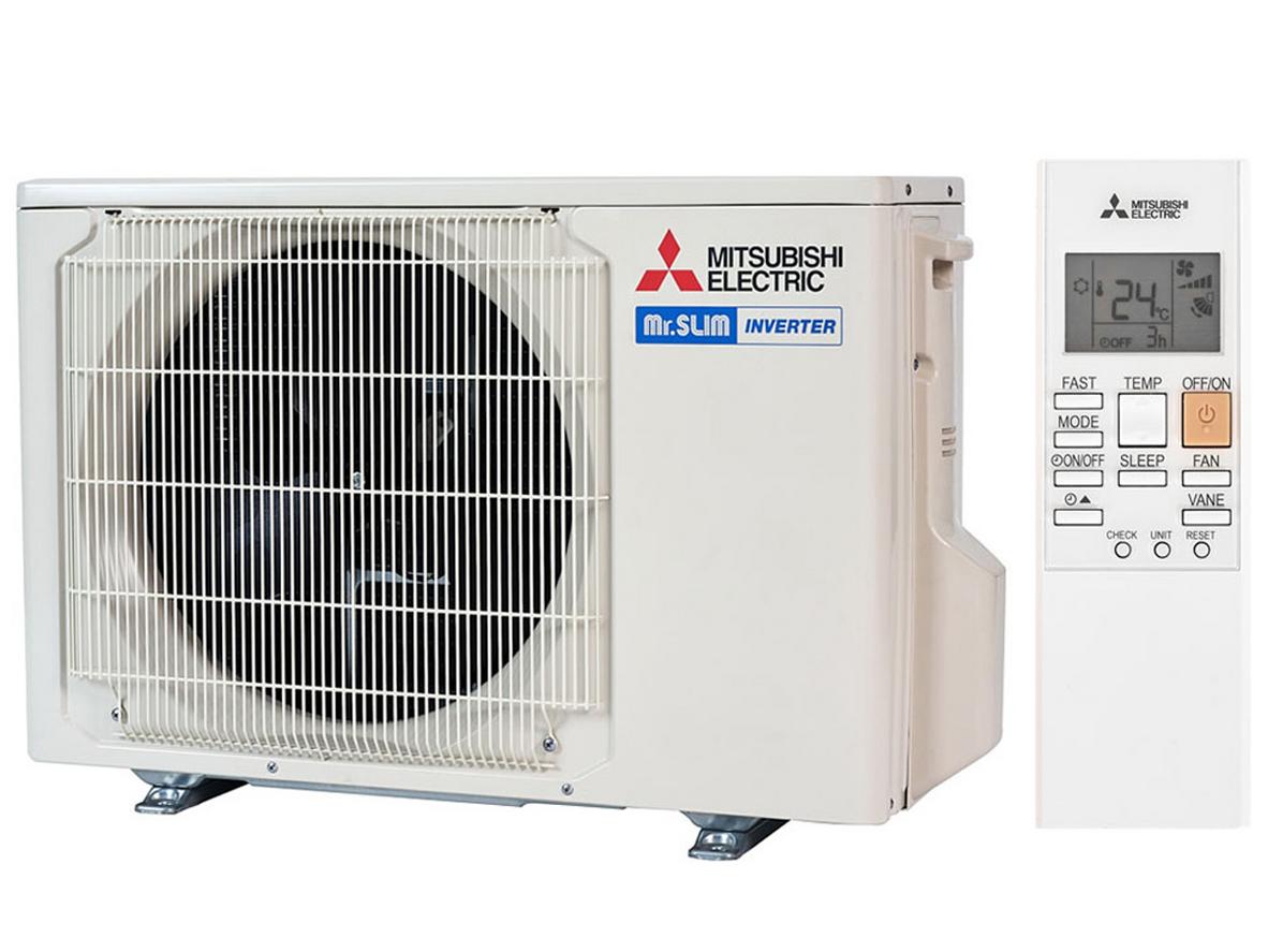 Tổng quan Máy lạnh Mitsubishi Electric Inverter 2HP MSY-JY50VF